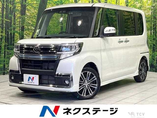 2017 Daihatsu Tanto