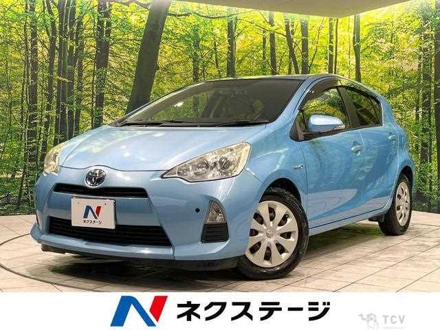 2012 Toyota AQUA