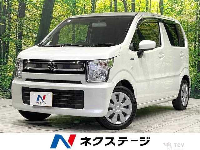 2018 Suzuki Wagon R