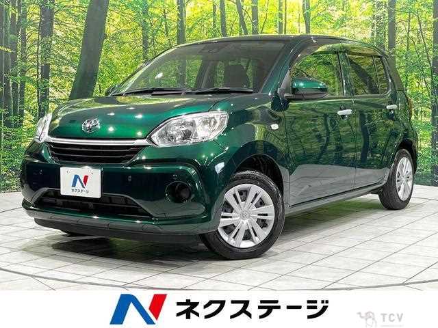 2022 Toyota Passo