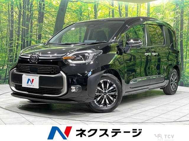 2024 Toyota Sienta