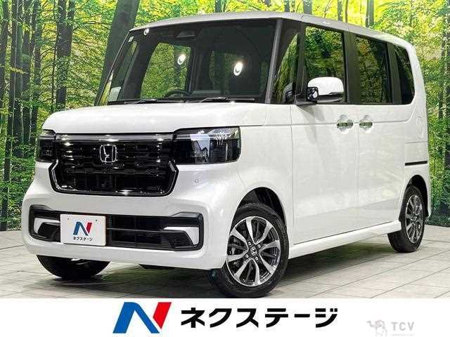 2026 Honda N BOX