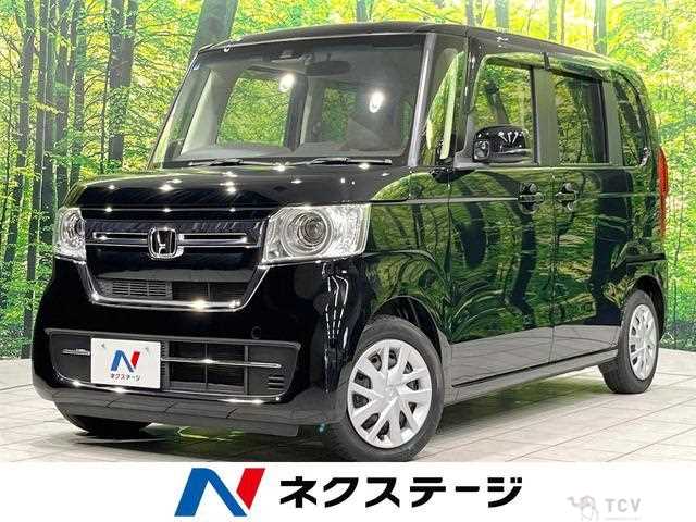 2021 Honda N BOX