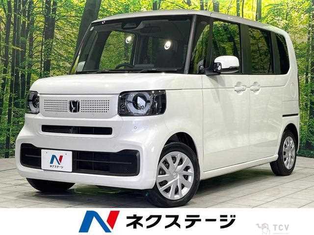 2024 Honda N BOX