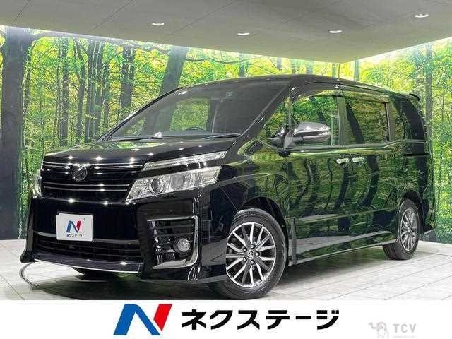 2015 Toyota Voxy