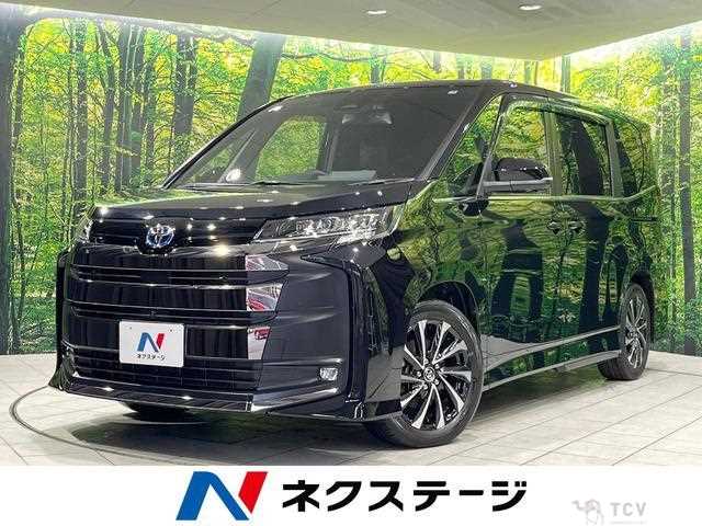 2022 Toyota Noah