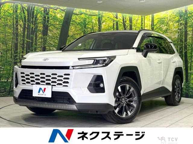 2026 Toyota RAV4