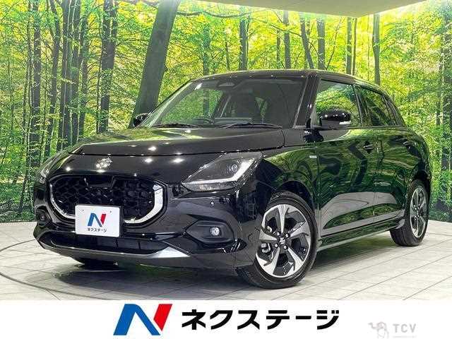 2024 Suzuki Swift