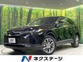 2025 Toyota Harrier Hybrid