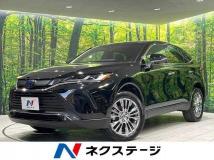 2025 Toyota Harrier Hybrid