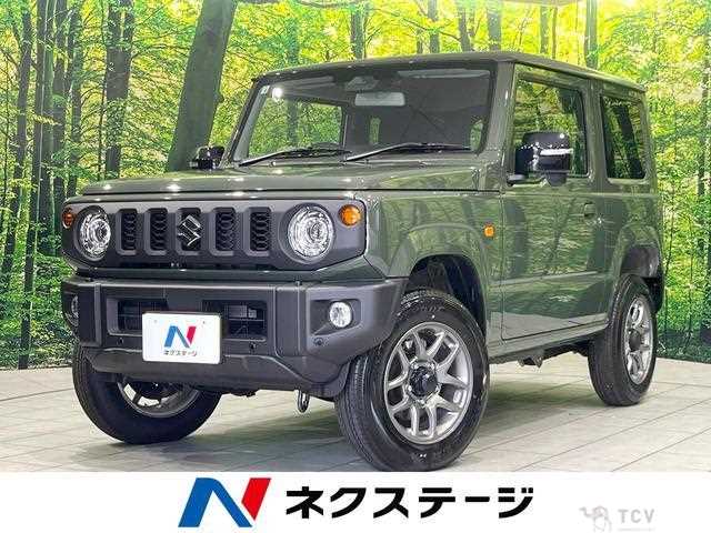 2026 Suzuki Jimny