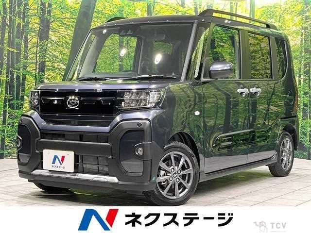 2025 Daihatsu Tanto