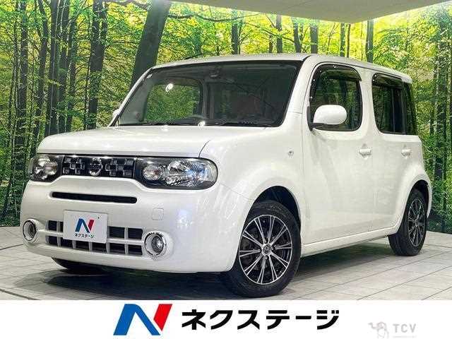 2017 Nissan Cube