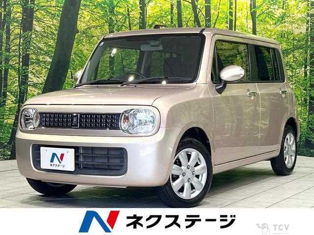 2013 Suzuki Lapin