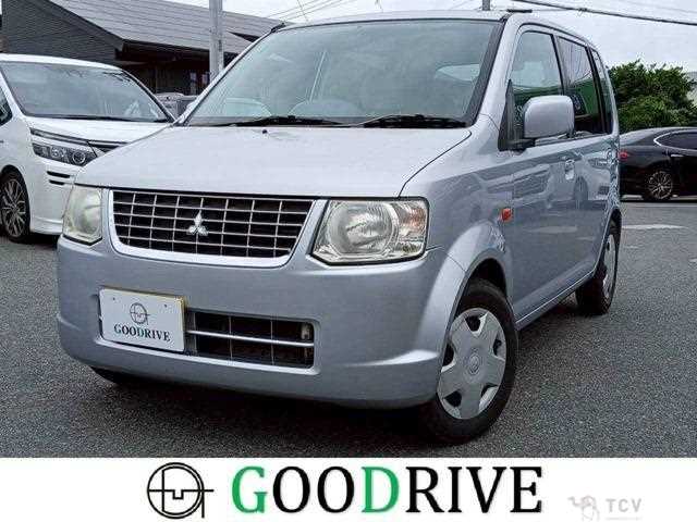 2011 Mitsubishi eK Wagon