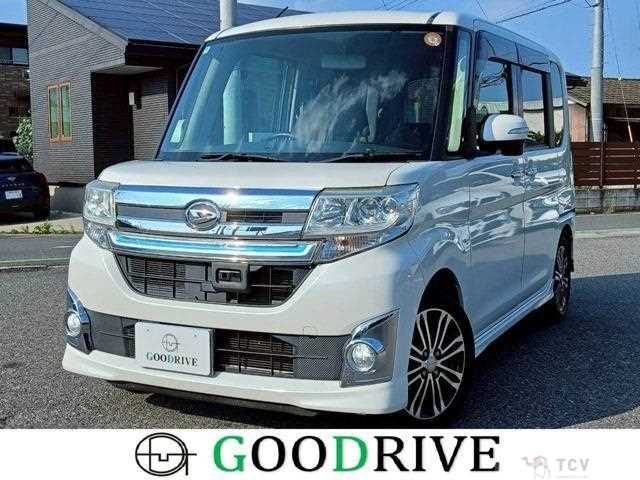 2014 Daihatsu Tanto