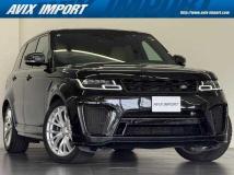 2019 Land Rover Range Rover Sport