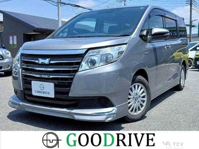 2015 Toyota Noah