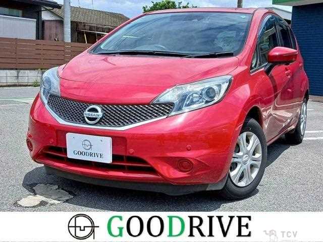 2016 Nissan Note