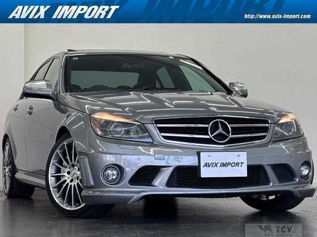 2009 Mercedes-Benz C-Class