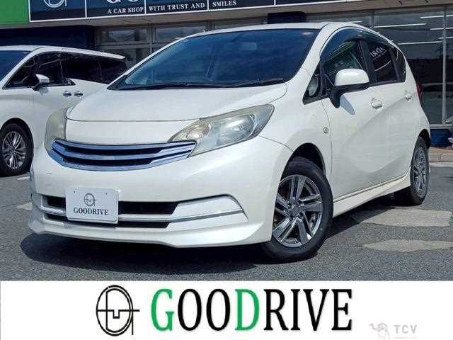 2013 Nissan Note