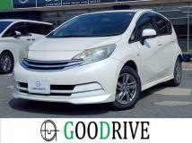 2013 Nissan Note