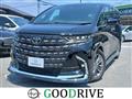 2024 Toyota Alphard G