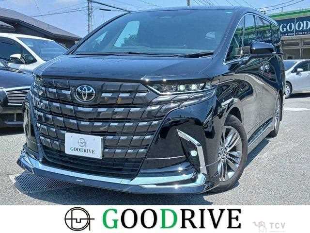2024 Toyota Alphard G
