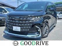 2024 Toyota Alphard G