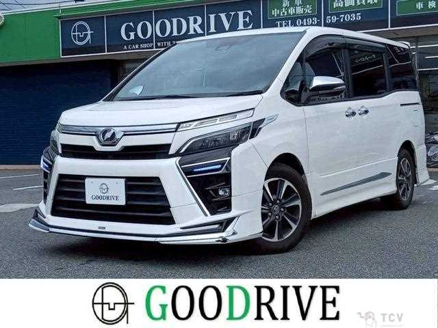 2018 Toyota Voxy