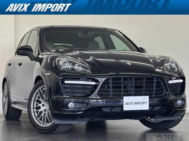 2013 Porsche Cayenne