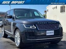 2022 Land Rover Range Rover