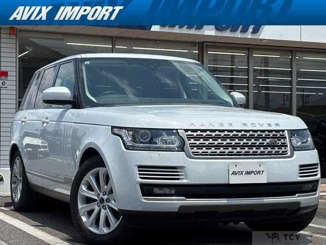 2017 Land Rover Range Rover