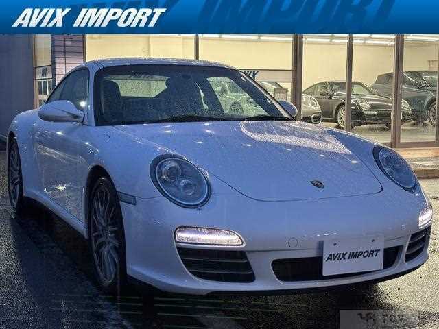2011 Porsche 911