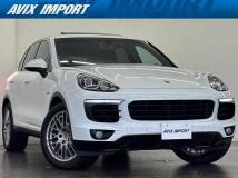 2015 Porsche Cayenne