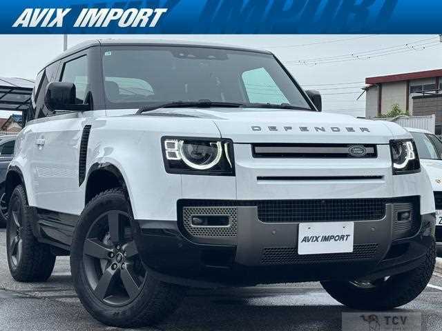 2025 Land Rover Defender