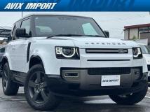 2025 Land Rover Defender