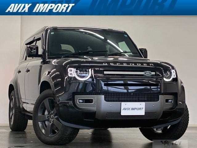2024 Land Rover Defender