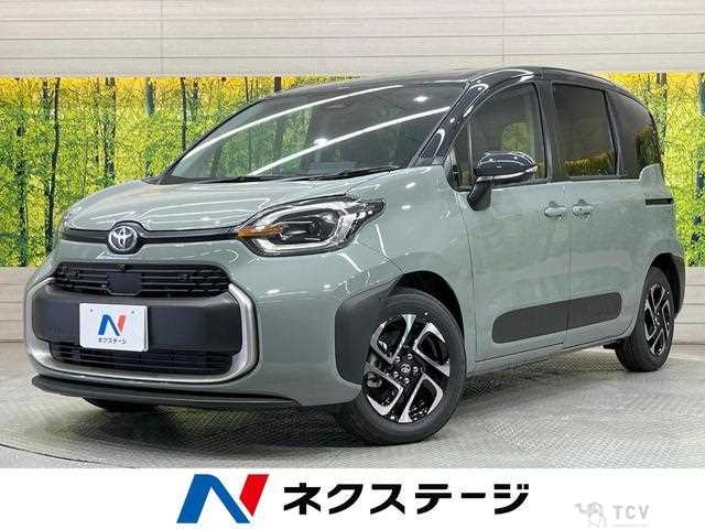 2026 Toyota Sienta