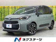 2026 Toyota Sienta