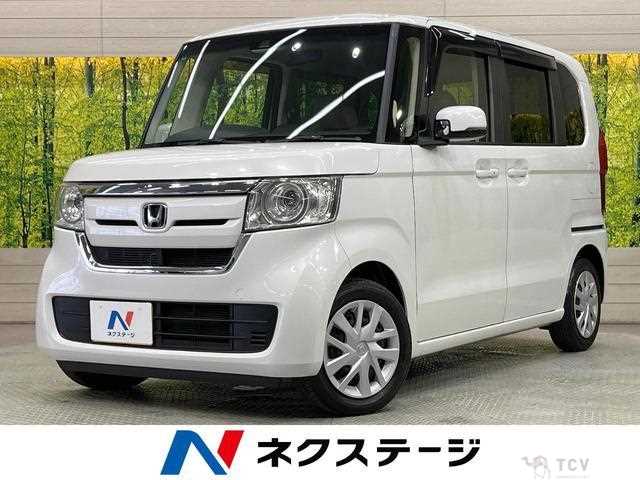 2018 Honda N BOX