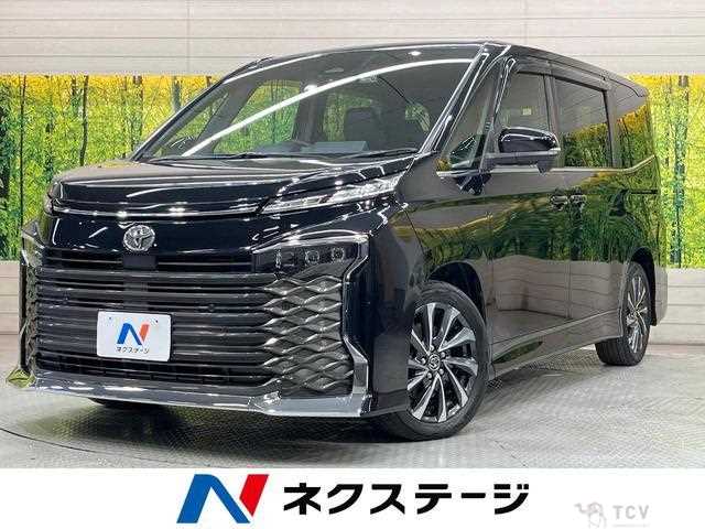 2022 Toyota Voxy