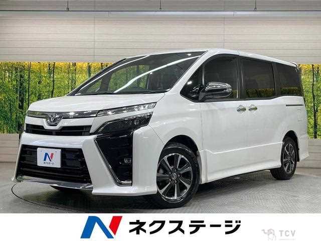 2021 Toyota Voxy