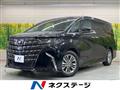 2024 Toyota Alphard Hybrid