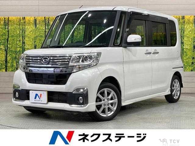 2016 Daihatsu Tanto