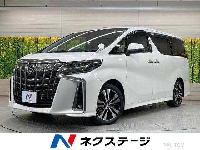 2023 Toyota Alphard G