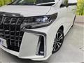 2023 Toyota Alphard G