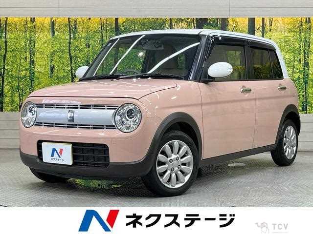 2015 Suzuki Lapin