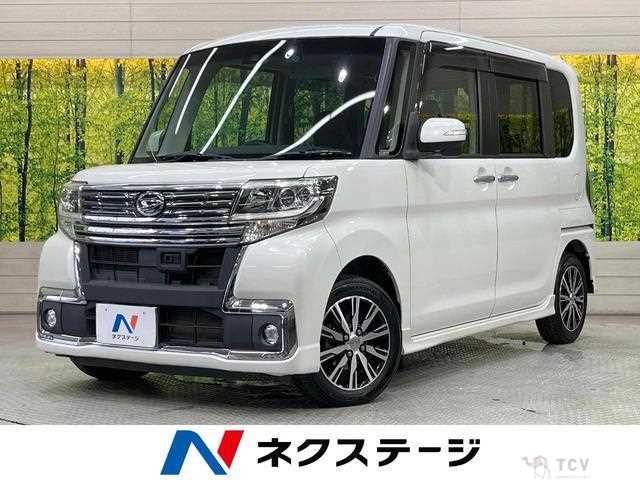 2016 Daihatsu Tanto