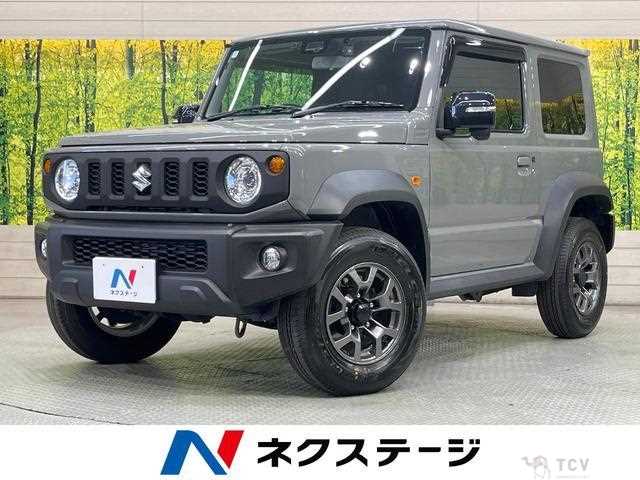 2024 Suzuki Jimny Sierra